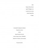 Reporte de “La guerra de los mundos”