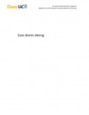 Caso demin desing