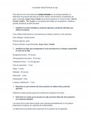 Ensayo de agraria.Lácteos González