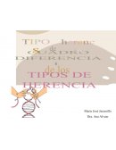 Cuadro Diferencial - Tipos de Herencia