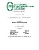 Planificación educativa para el rendimiento docente