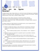 Figuras literarias