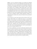 El uso del celular y las redes sociales