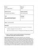 Panorama general sobre el financiamiento de nuevos negocios