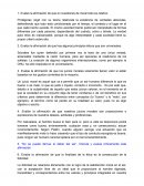 Evalúe la afirmación de que en cuestiones de moral todo es relativo