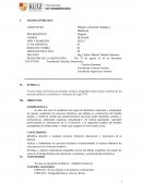 Silabo. Historia Universal Antigua y Medieval