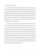 Reseña de Lo que le pasó a Santiago