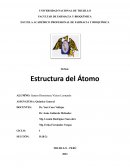 Estructura del Átomo