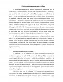 Cuerpos pasionales, cuerpos víctimas