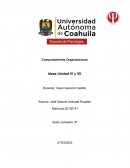 Aspectos entre organizaciones e individuos