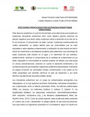 Afecciones provocadas por sustancias disruptoras endocrinas