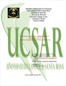 Derecho Contencioso Administrativo I
