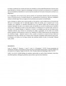 Formas parasitarias de importancia zoonótica, encontradas en heces de perros