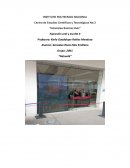 Expresión oral y escrita II. La obra empieza con un pueblerino contando algunas leyendas que se cuentan en Milpa