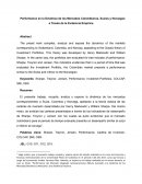 Performance de la Dinámica Mercados Colombianos