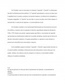 Colombia "Izquierda" y "derecha"