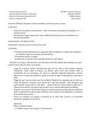 Secuencia Didáctica: Recuperar cuentos prohibidos y ofrecerlos para su lectura