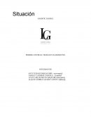 Investigacion de operaciones. Modelo propuesto