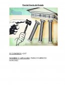 Parcial Teoría del Estado