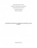 Datos biográficos de Símon Bolívar y la Consolidasión e Independencia de la Patria Bolivariana