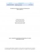 Revisión del sistema de vigilancia osteomuscular