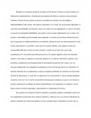 Matriz de perfil competitivo empresa Pool Factory Victoria