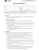 Guía de Práctica N° 6: (Herramientas de planificación y comunicación colaborativa)