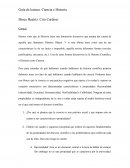 Didáctica Guía de lectura. Ciencia e Historia