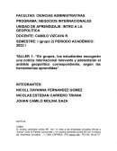 Crisis politica en el Salvador