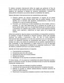 Fondo Monetario Internacional