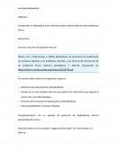 Actividad: Definición de biofeedback. Síntesis de los tres modelos