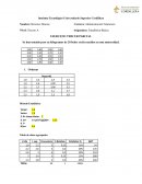 Estadística Básica.Ejercicios