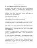 Sistemas de gestión empresarial