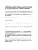 La propuesta de valor de Starbucks