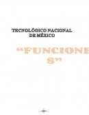 Funciones algebraicas