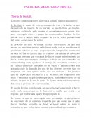 Trabajo de analisis pelicula - Psicosocial