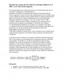 La gestión del valor económico