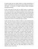 Consecuencia que causó la inflación en el año 2021