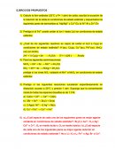 Masa atómica relativa del Magnesio