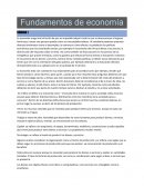 Fundamentos de economia