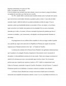 Reportaje ambientado en la época de 1944. Hitler y su poderoso Tercer Reich