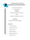 Negociacion y resolucion de conflictos