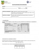 Guía De aprendizaje Ciencias Naturales