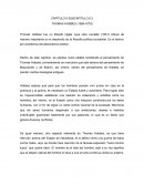Capitulo 6 subcapitulo 6.3 Thomas Hobbes (1588-1679)