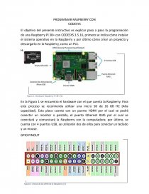 Programar Raspberry con Codesys. Página 1