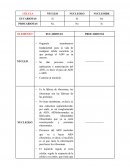 Célula eucariota y procariota