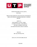 Proyecto del diseño de almacenes para los equipos de protección personal de bioseguridad de la empresa Indumil