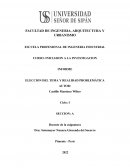 Impacto de la seguridad e higiene industrial en la prevención de accidentes en las empresas peruanas en la última década