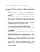 Evidencias práctica 1 orgánica