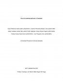 Plan de marketing aplicado a Cineplanet